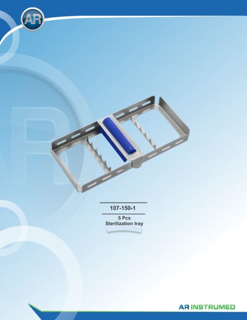 Edelstahltrays ( Kassetten Halten ) 18,5 x 8,8 x 2 cm