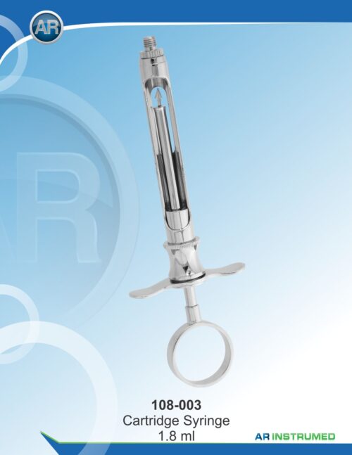 Zylinderampullenspritze Nicht Aspirierbar