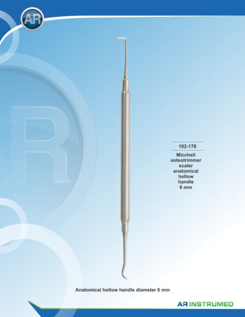 Mitchell Osteotrimmer