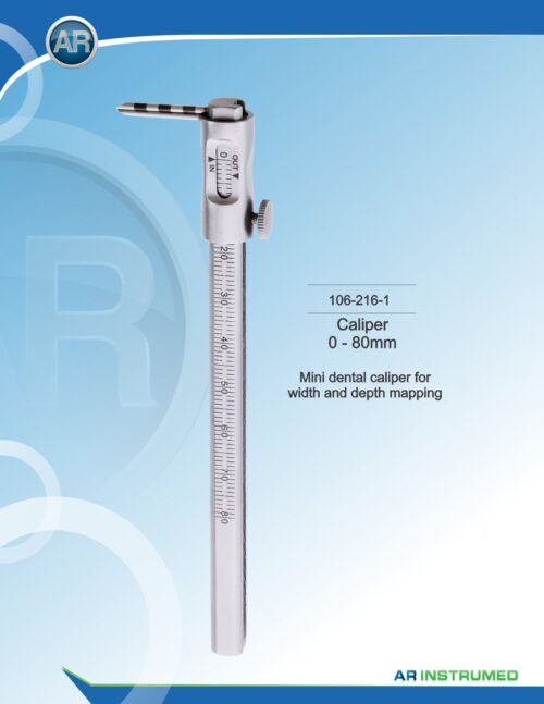 Mini Dental Caliper