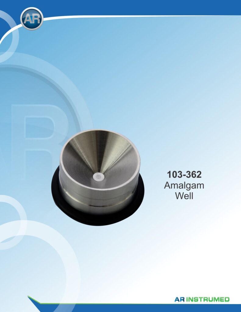 Amalgam Well Stainless Steel Online Kaufen - AR Instrumed Deutschland GmbH