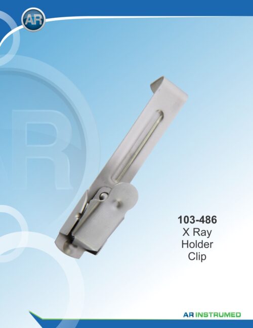 X Ray Halter Clip