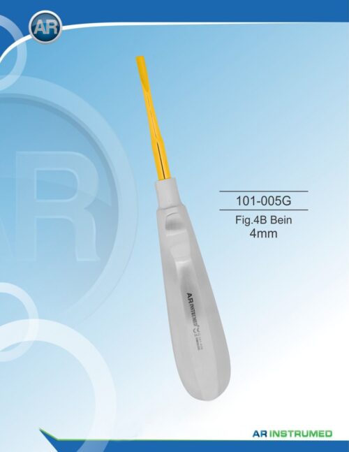 Wurzelheber Fig.4B Bein 4mm