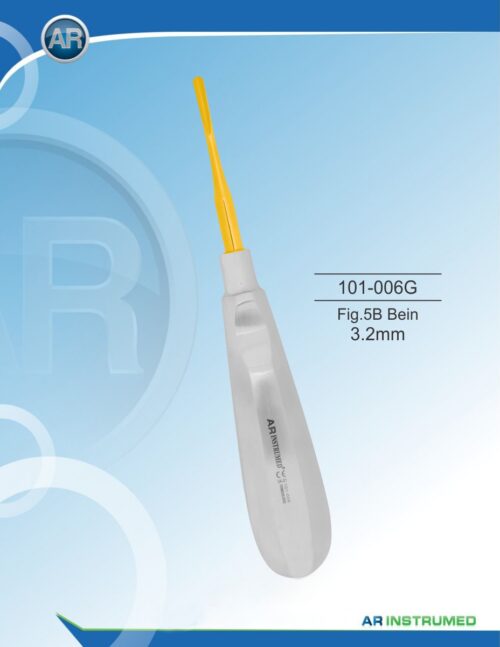 Wurzelheber Fig.5B Bein 3.2mm