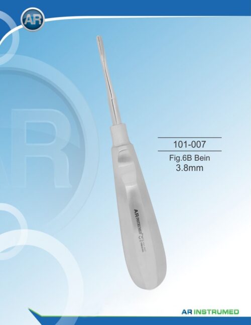 Wurzelheber Fig.6B Bein 3.8mm