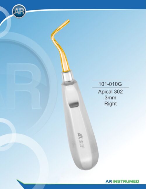 Wurzelheber Apical 302 3mm Right