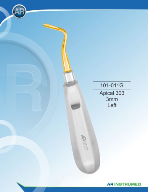 Wurzelheber Apical 303 3mm Left