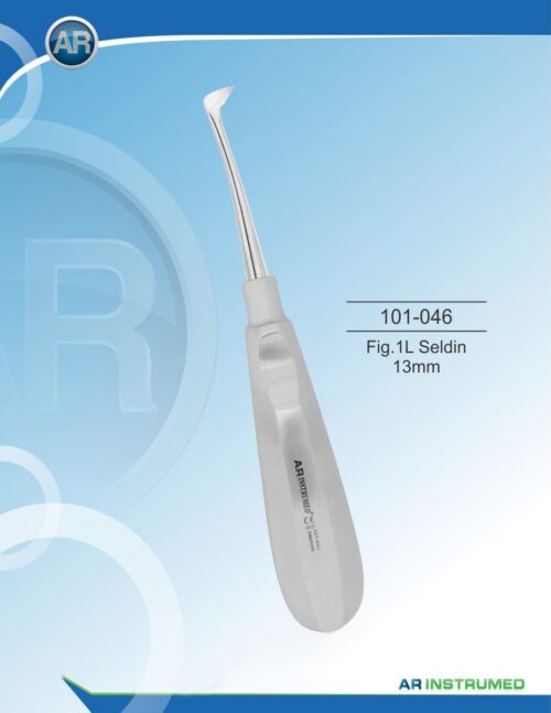 Wurzelheber Fig.1L Seldin 13mm