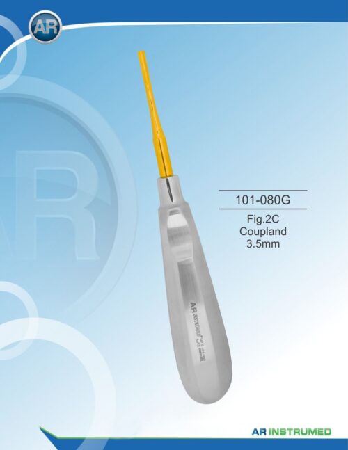 Wurzelheber Fig.2C Coupland 3.5mm