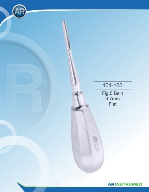 Wurzelheber Fig.5 Bein 3.7mm Flat