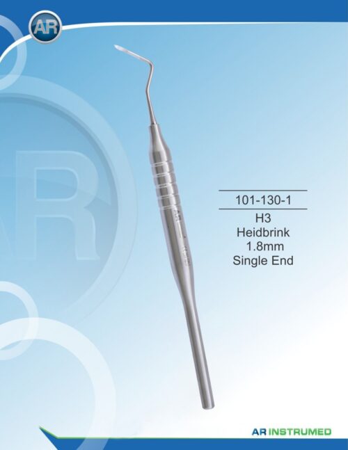 Wurzelheber H3 Heidbrink 1.8mm Single End