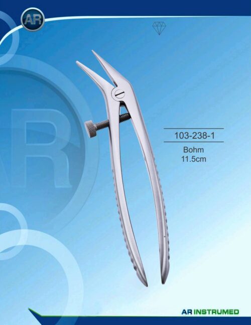 Bohm 11.5cm Crown Remover Diamond Coated