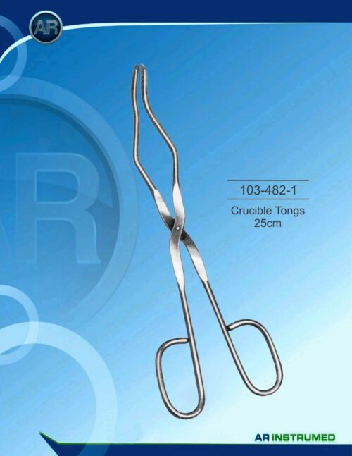 Crucible Tongs 25cm