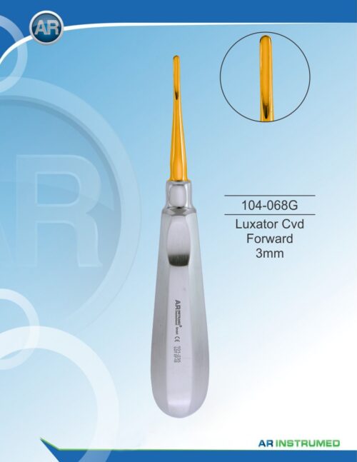 Wurzelheber Luxatoren Cvd Forward 3mm