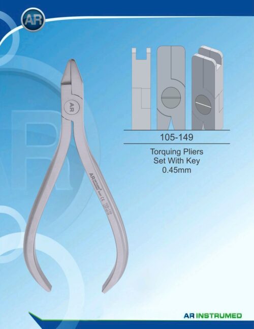 Kieferorthopädie Zangen Detailing Step Pliers Z Bending 7mm (TC)