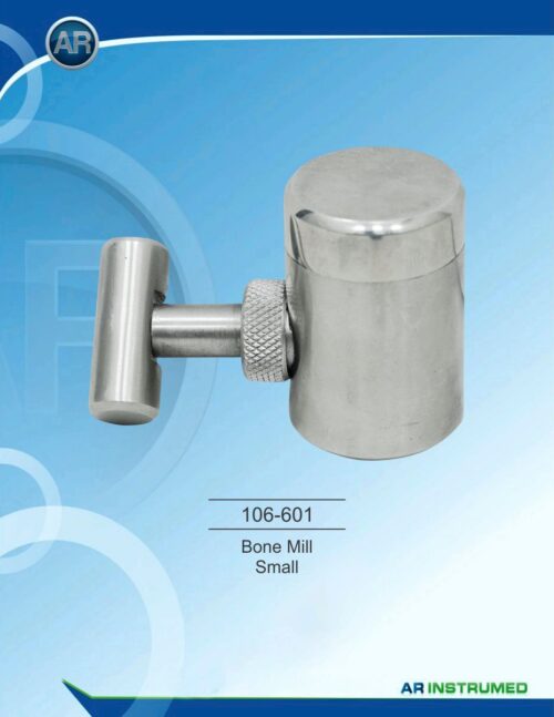 Implantologie Instrumente Bone Mill Small