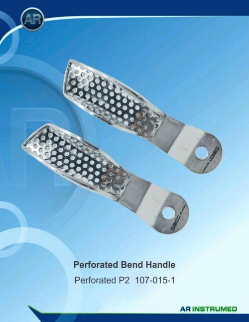 Perforierte Bend Handle P2