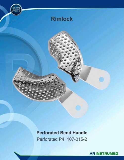 Perforierte Bend Handle P3