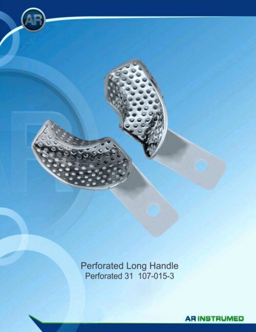 Perforated Long Handle 31