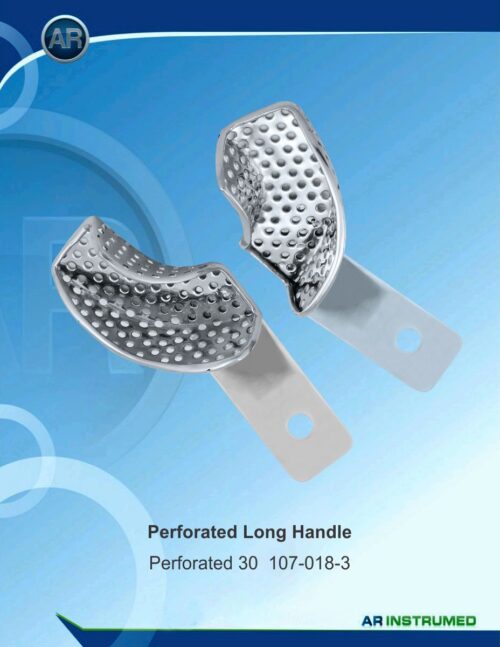 Perforierte Long Handle 30