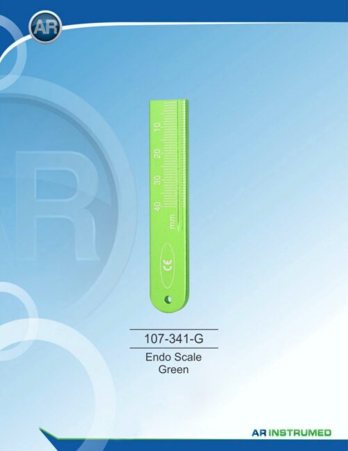 Endo Scale Green