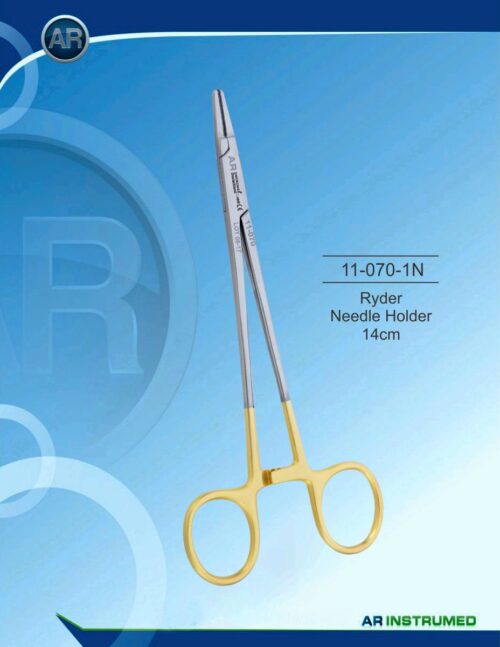 Nadelhalters Ryder 14cm