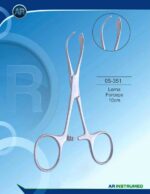 Lorna Forceps 10cm - Image 2
