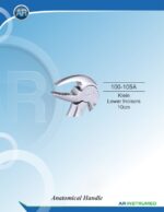 Klein Lower Incisors 10cm - Image 2