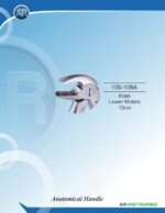 Klein Lower Molars 10cm - Image 2