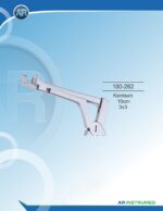 Bone Rongeurs Kerrison 3x3 - Image 2