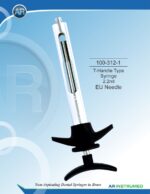 T-Handle Type Syringe 2.2ml EU Needle