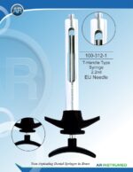 T-Handle Type Syringe 2.2ml EU Needle - Image 2