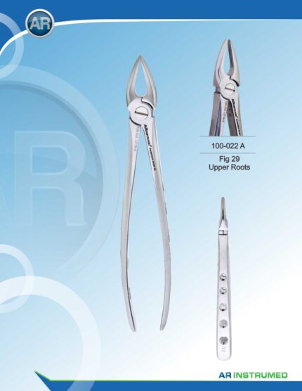 AR INSTRUMED Zahnwurzel Extraktionsinstrument