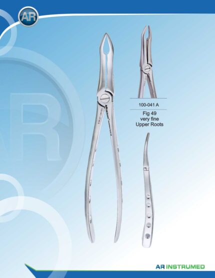 Fig.49 Very Fine Upper Roots 18cm