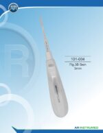 Wurzelheber Fig.3B Bein 3mm