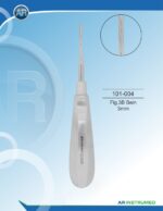 Root elevator Fig.3B leg 3mm – Bild 2