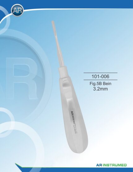 Root elevator Fig.5B leg 3.2mm