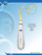 Root Elevator Apical 302 3mm Right - Image 2