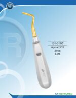 Elevador radicular Apical 303 3mm Izquierda