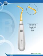 Root Elevator Apical 303 3mm Left - Imagen 2