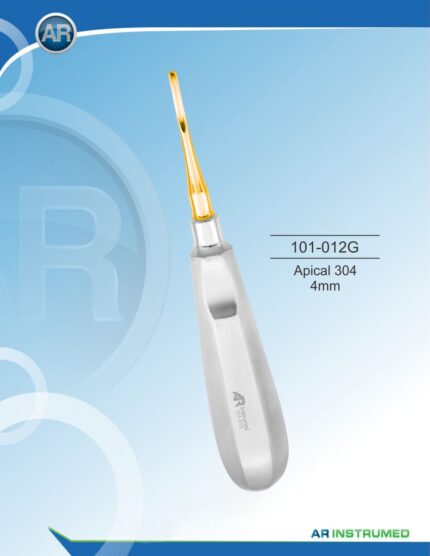 Élévateur de racine Apical 304 4mm