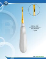 Root elevator 34S Seldin 3mm - Image 2