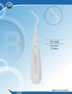 Root elevator 3.3mm - Imagen 2