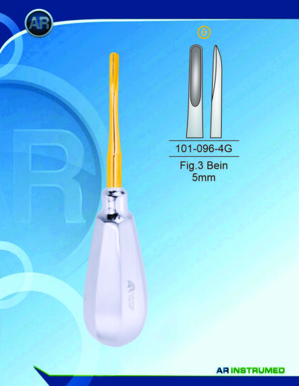 Fig.3 Bein 5mm Golden