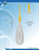 Root elevator 3mm – Bild 2