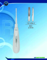 AR INSTRUMED Dental Wurzelheber mit Bein Spitze