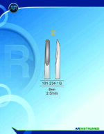 Bein 2.5mm Gouden - Image 2