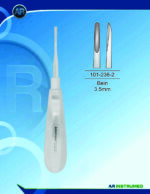 AR INSTRUMED Dental Wurzelheber mit Bein Spitze