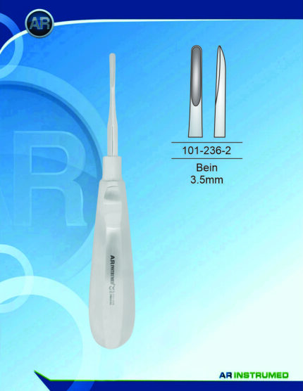 AR INSTRUMED Dental Wurzelheber mit Bein Spitze