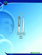 Bein 4mm Gouden - Image 2